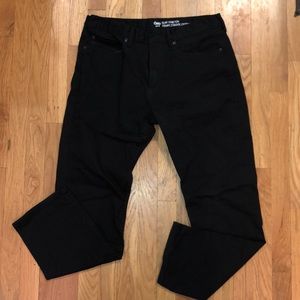 Gap Slim Stretch - 34 x 30 Worn Once